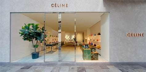 Celine store singapore